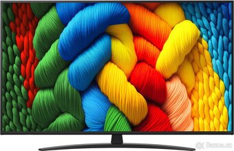 LG55NANO81A6A - 2