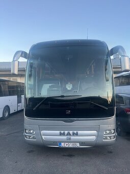 MAN Lion’s Coach euro EEV, r.v. 2012 - 2