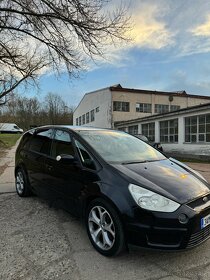 Ford smax - 2