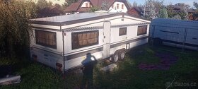 karavan landhaus hobby - 2