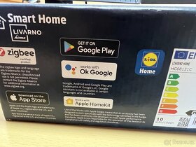 Nový LIVARNO home Zigbee 3.0 Smart Home Starter Kit Gateway - 2