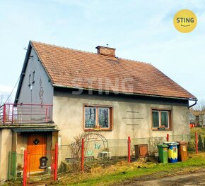 Prodej rodinného domu Ostrava-Bartovice, pozemek 142, 129155 - 2