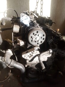 Motor 1.9tdi 77KW BXE - 2