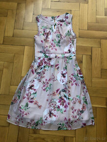 Květované šaty Orsay vel.34 NOVÉ - 2