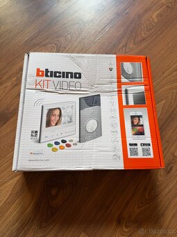 Domovní Wifi handsfree sada videotelefon 7" Bticino 363911 - 2