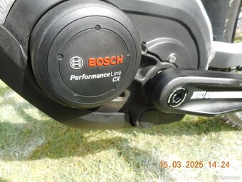 TREKOVÉ KOLO Haibike-Bosch - 2