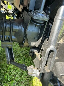 Predám traktor ZTS 10245 SUPER rv 2003. Traktor je v dobrom - 2