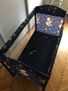 Skládací postýlka HAUCK - 2
