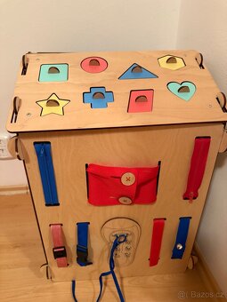 Activity board Busykids - 2