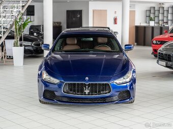 Maserati Ghibli - 2