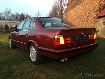BMW E34 525ix - 2