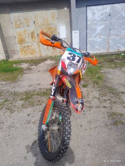KTM exc 300 - 2