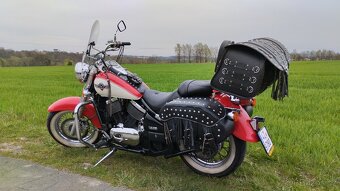 Kawasaki vn800 - 2