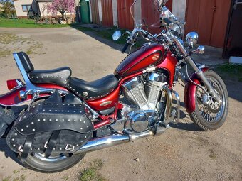 Suzuki Intruder 1400 - 2