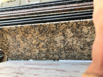 Dlažba a obklad přírodní žula 61 30,5 1 cm Dek stone 9ks - 2