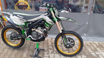 Kawasaki KXF 450 - 2