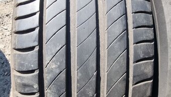 Letní pneu 205/55/16 Michelin - 2
