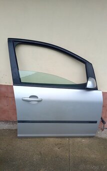 Dveře Ford Focus - 2