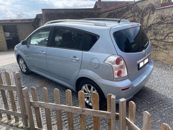 Toyota Corolla VERSO 2.2 TDI(100 KW), nová STK - 2