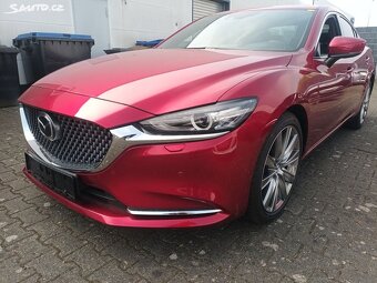 Mazda 6, 2.5i 143kw aut. 9/2023 Takumi - 2