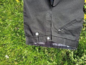 Krásné jezdecké kalhoty, rajtky, vel. 158, REBELL RIDINGWEAR - 2