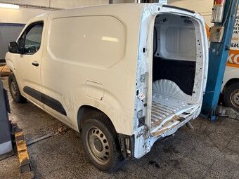 Citroen berlingo 2018. 1,5 hdi 96 Kw - 2