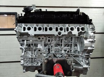 Motor pre BMW X6 X5 E - 2