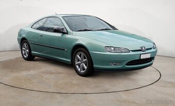 PEUGEOT 406 Coupé 3.0 V6 Pack -  manual - 2