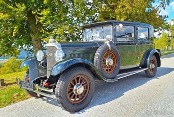 Panhard & Levassor X63 Berline - 1929 - 2