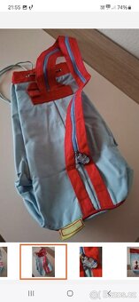Dětský sportovní vak s motivem RATATOUILLE - 2