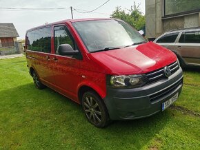 Transporter T5. 1 - 2