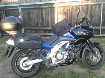 Suzuki DL 650 V-Strom - 2