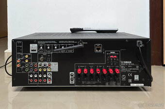 Yamaha RX-V677 / 4K / AirPlay / Wi-fi / Bluetooth - 2