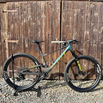 Scott Spark RC World Cup TR - 2