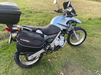 BMW GS 650 - 2