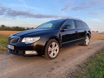 Škoda Superb 2 DSG - 2