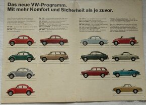 VW prospekt Neue - 2