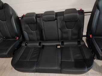 Škoda Octavia IV - kožený interiér ú kožené sedadla - 2