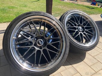 Atraktivní alu sada R20, Audi, VW, 5x112, S6, A6, A8, top - 2