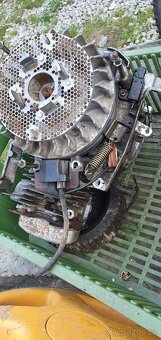 Sekačka motor Honda - 2