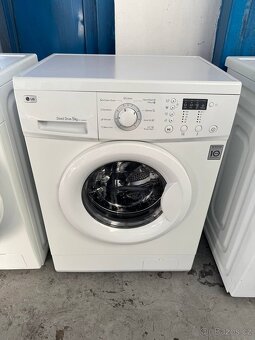 LG pračka . 5 kg Pouzíta. - 2
