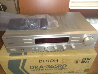 Hi fii komponenty denon - 2