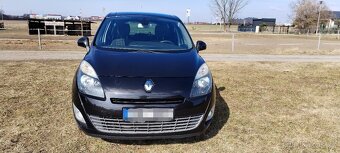 Renault Grand Scenic 3, benzín, Vynikající stav - 2