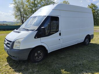 Ford Transit Maxi. Rv 2008. 2.2 Tdci. - 2