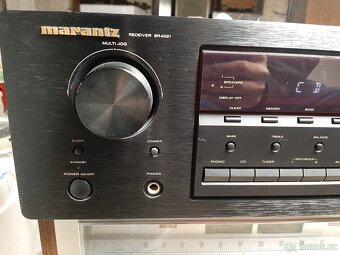 Zesilovač Marantz SR4021 - 2
