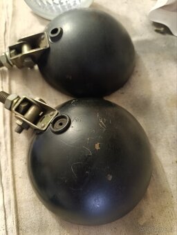 Mlhovky halogen. - 2