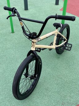 Skládané freestyle BMX - 2