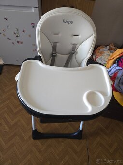 Jídelní židlička ZOPA - 2