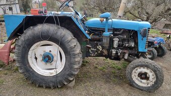 Zetor 25 na prodej - 2
