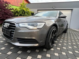 Audi A6 kombi C7 3.0 V6 TFSI 228kw quattro - 2